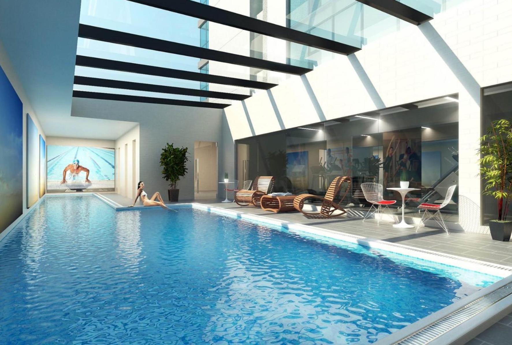Top Floor Harbour View And Skytower View Apartment In Cbd Окленд Екстер'єр фото